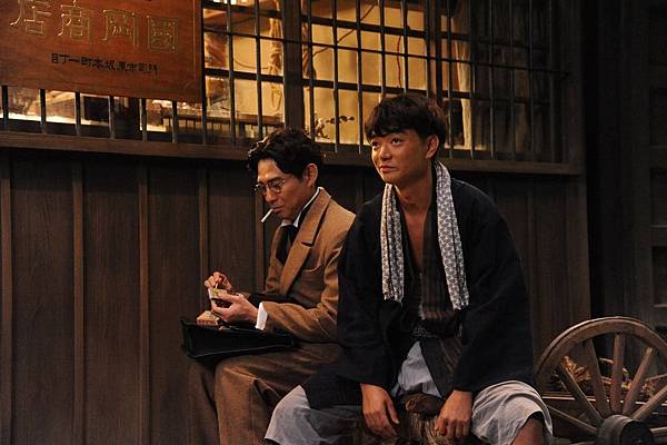 幕迷影評 名叫海賊的男人 勇於冒險屢仆屢起 一生不懈終成大業