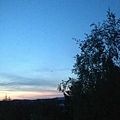 午夜夕陽20120531