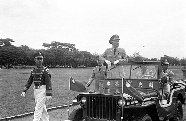 [心得] 台灣陸軍軍官四年制大學史(二)