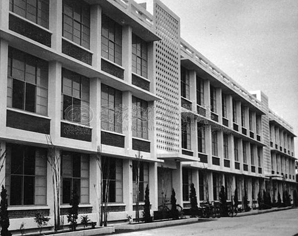 塞爾教學大樓 塞爾教學大樓