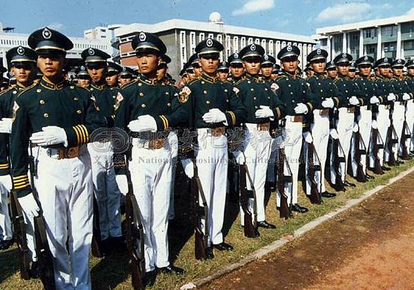 陸軍軍官學校四年制大學史 陸軍軍官學校四年制大學史