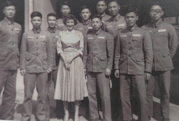 陸軍軍官學校四年制大學史 陸軍軍官學校四年制大學史