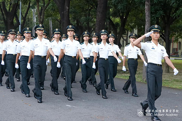 陸軍軍官學校四年制大學史 陸軍軍官學校四年制大學史