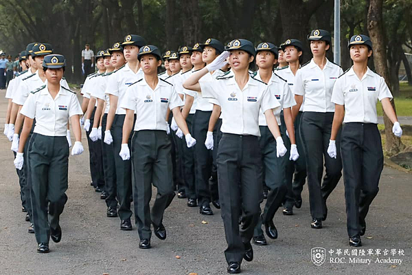 陸軍軍官學校四年制大學史