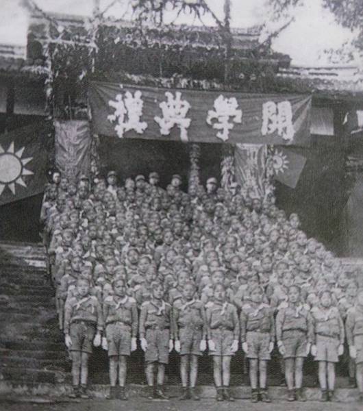 中正預校與三軍官校預備班、空軍幼校的歷史! 中正預校與三軍官校預備班、空軍幼校的歷史!