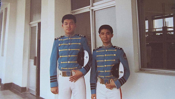 中正預校與三軍官校預備班、空軍幼校的歷史!