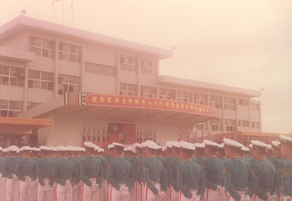 中正預校與三軍官校預備班、空軍幼校的歷史! 中正預校與三軍官校預備班、空軍幼校的歷史!