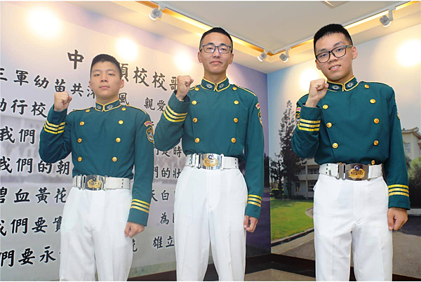 中正預校與三軍官校預備班、空軍幼校的歷史! 中正預校與三軍官校預備班、空軍幼校的歷史!