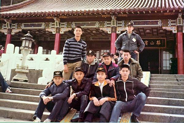 中正預校與三軍官校預備班、空軍幼校的歷史!