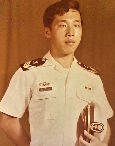 海軍官校67年班預備學生班-1