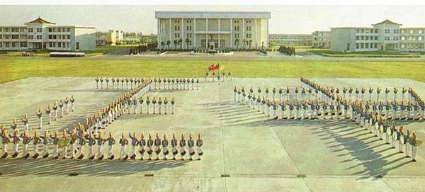 中正預校與三軍官校預備班、空軍幼校的歷史!