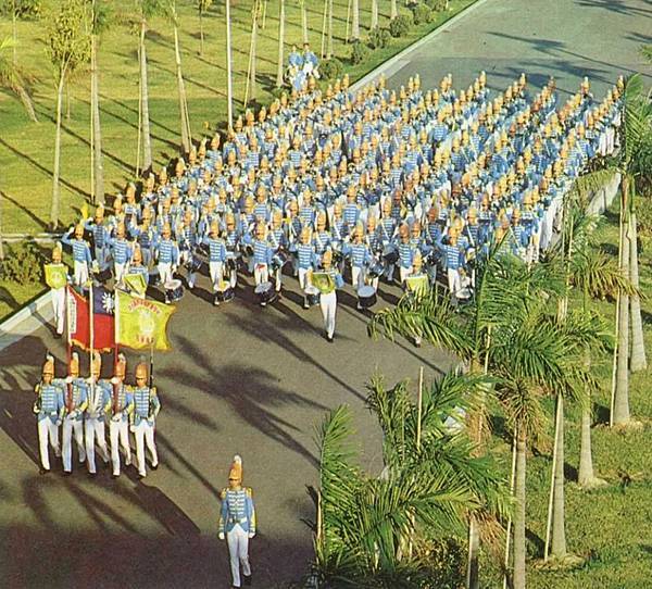 中正預校與三軍官校預備班、空軍幼校的歷史!