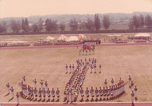 中正預校與三軍官校預備班、空軍幼校的歷史!