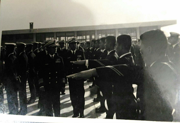 中正預校與三軍官校預備班、空軍幼校的歷史!