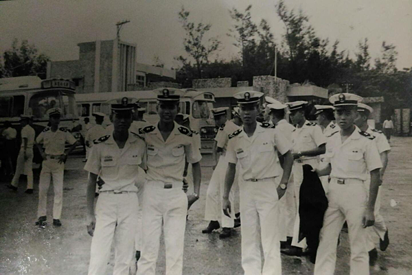 中正預校與三軍官校預備班、空軍幼校的歷史!