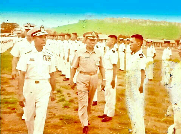 中正預校與三軍官校預備班、空軍幼校的歷史!