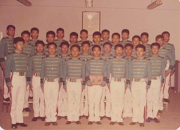 中正預校與三軍官校預備班、空軍幼校的歷史!