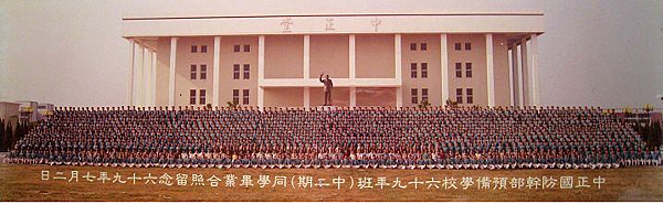 中正預校與三軍官校預備班、空軍幼校的歷史!