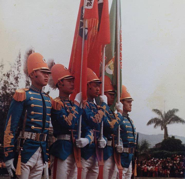 中正預校與三軍官校預備班、空軍幼校的歷史!