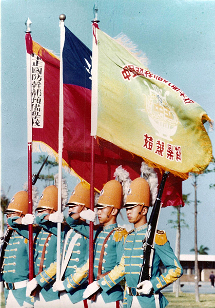 中正預校與三軍官校預備班、空軍幼校的歷史!