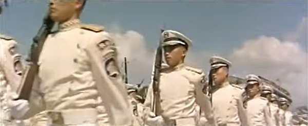 中正預校與三軍官校預備班、空軍幼校的歷史!