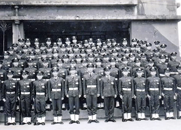 中正預校與三軍官校預備班、空軍幼校的歷史!