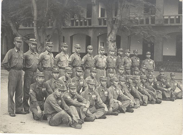 陸軍軍官學校四年制大學史