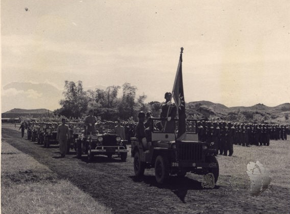 陸軍軍官學校四年制大學史