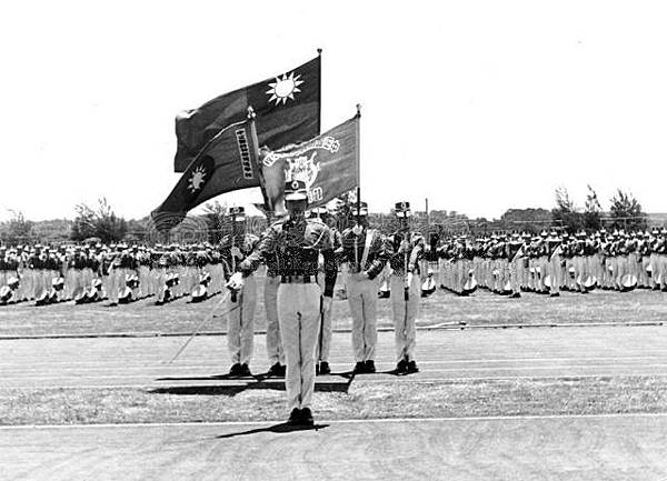 中正預校鼓號樂隊