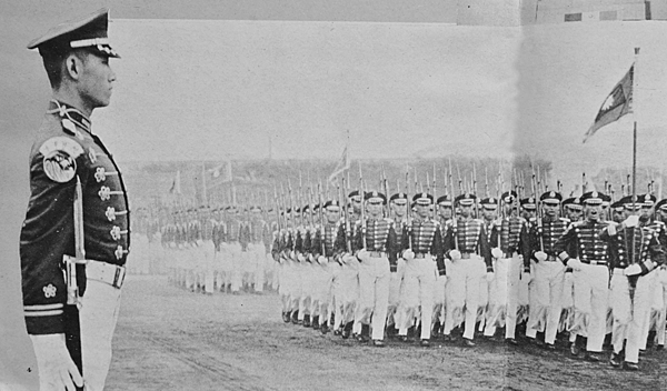 陸軍軍官學校四年制大學史 陸軍軍官學校四年制大學史