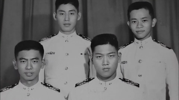 中正預校與三軍官校預備班、空軍幼校的歷史!