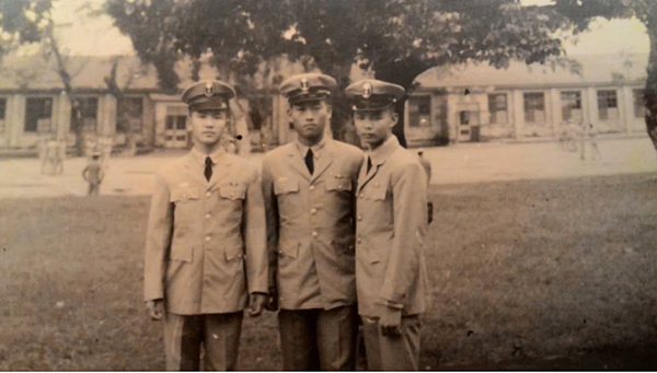 中正預校與三軍官校預備班、空軍幼校的歷史!