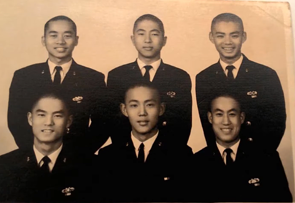 中正預校與三軍官校預備班、空軍幼校的歷史!