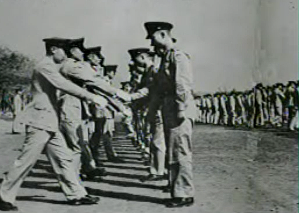 陸軍軍官學校四年制大學史 陸軍軍官學校四年制大學史