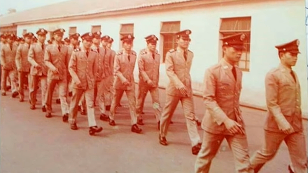 陸軍軍官學校四年制大學史 陸軍軍官學校四年制大學史