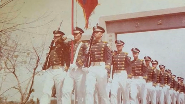 陸軍軍官學校四年制大學史 陸軍軍官學校四年制大學史