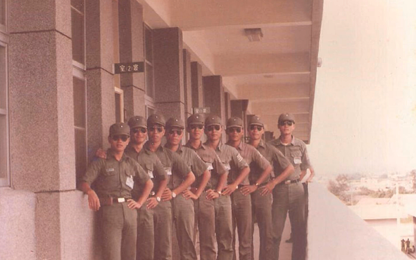 陸軍軍官學校四年制大學史 陸軍軍官學校四年制大學史