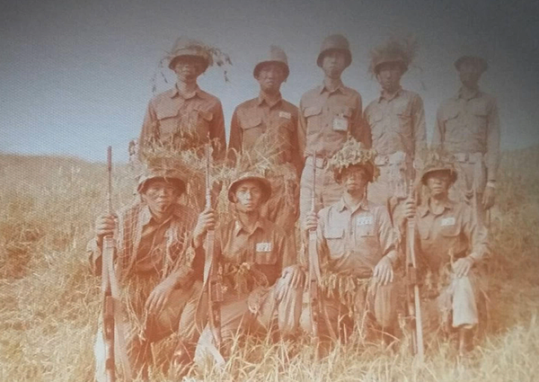 陸軍軍官學校四年制大學史 陸軍軍官學校四年制大學史