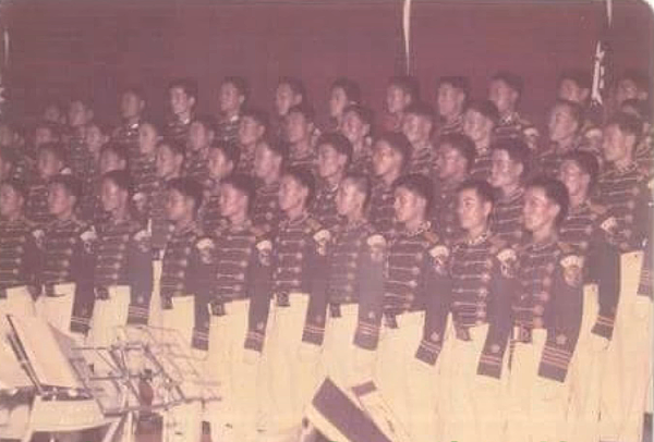 陸軍軍官學校四年制大學史 陸軍軍官學校四年制大學史