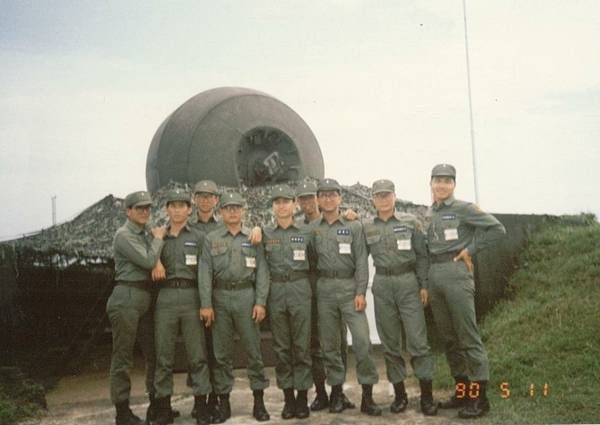 大林射控排2 大林射控排2