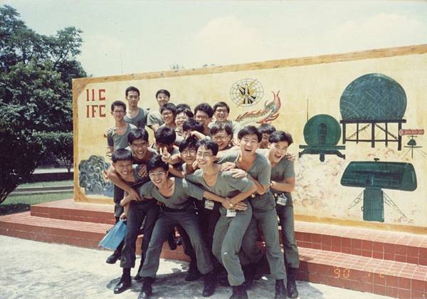 旋轉大林射控排4 旋轉大林射控排4