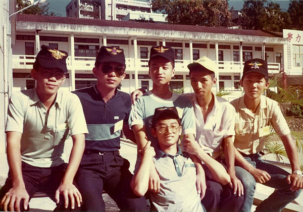 中正預校與三軍官校預備班、空軍幼校的歷史!