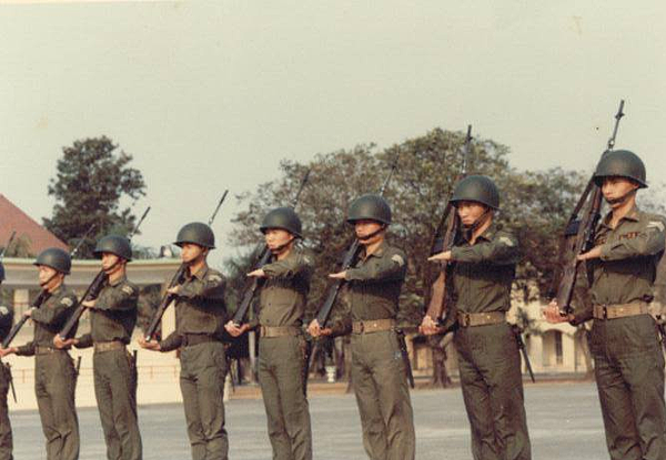 陸軍軍官學校四年制大學史 陸軍軍官學校四年制大學史