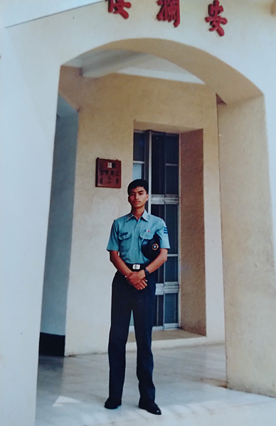 陸軍軍官學校四年制大學史 陸軍軍官學校四年制大學史