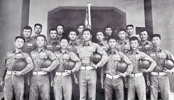 陸軍軍官學校四年制大學史