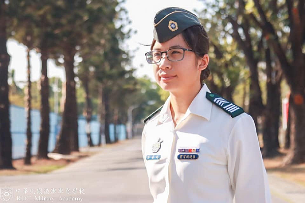 陸軍官校實習幹部肩飾演變史 陸軍官校實習幹部肩飾演變史