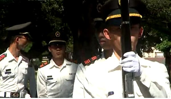 陸軍官校實習幹部肩飾演變史 陸軍官校實習幹部肩飾演變史