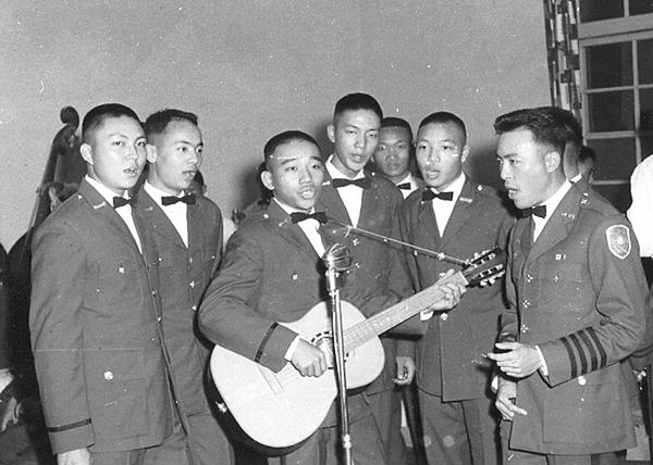 陸軍軍官學校四年制大學史 陸軍軍官學校四年制大學史