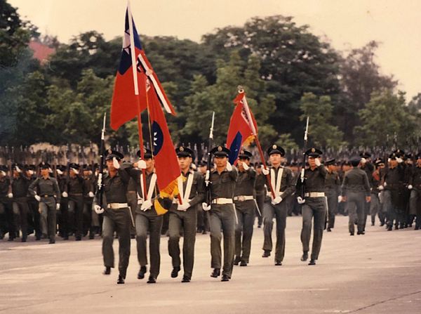陸軍軍官學校四年制大學史 陸軍軍官學校四年制大學史