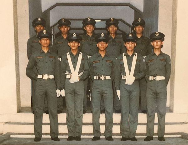 陸軍軍官學校四年制大學史 陸軍軍官學校四年制大學史